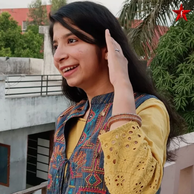 Aastha Mangtani Miss India contestant 2025