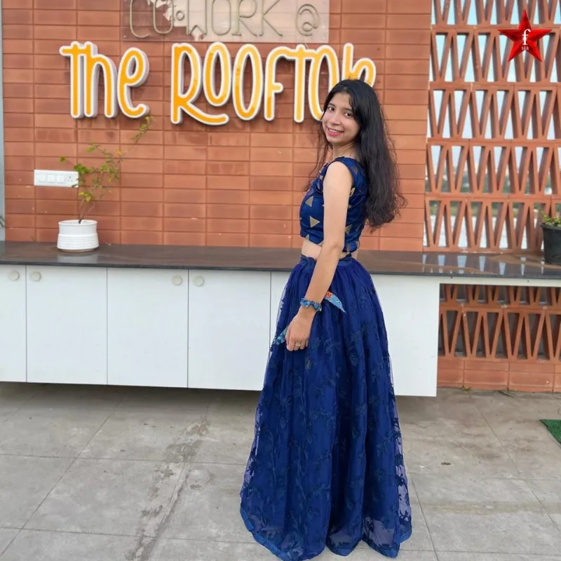 Aastha Mangtani Miss India Contestant from Vadodara