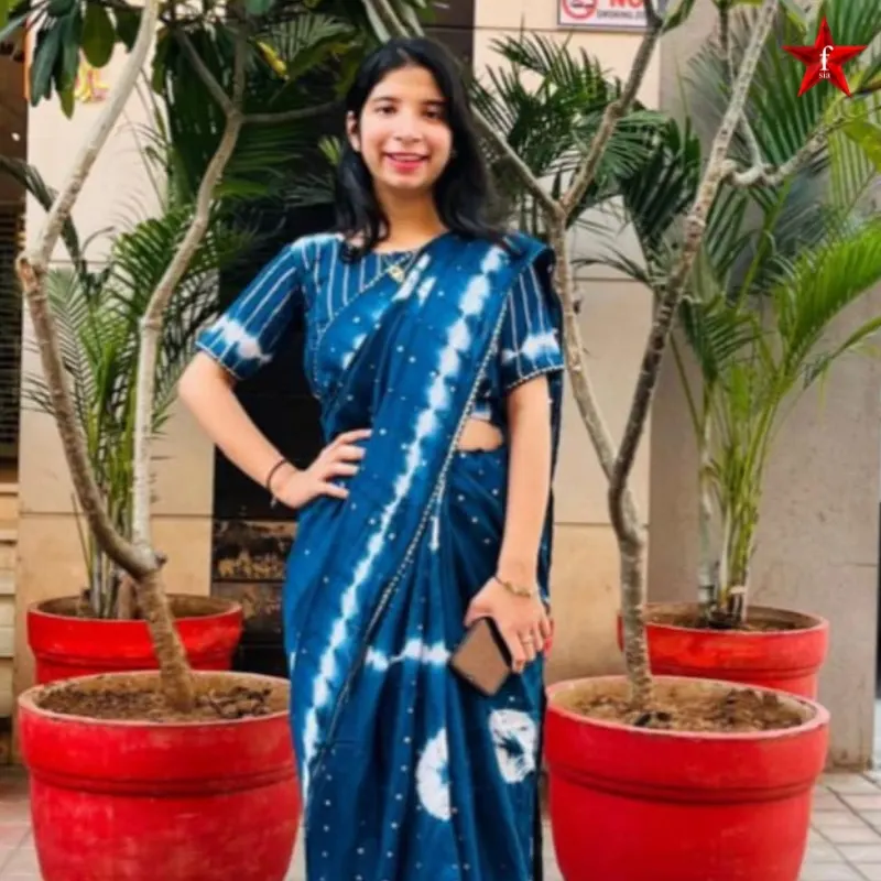 Miss India 2025 Contestant Aastha Jitendrakumar Mangtani