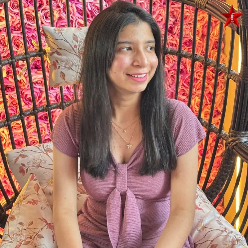 Miss India 2025 Contestant Aastha Mangtani