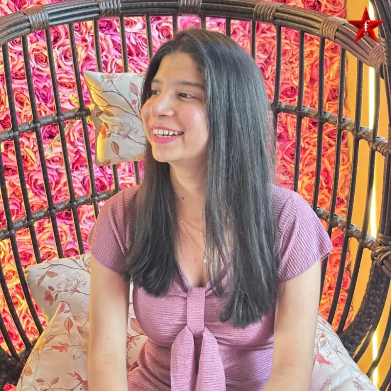 Miss India 2025 official contestant Aastha Mangtani