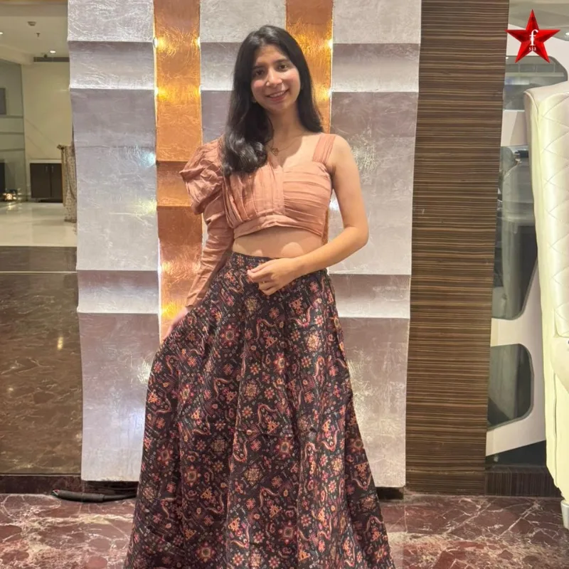 Miss India contestant from Vadodara