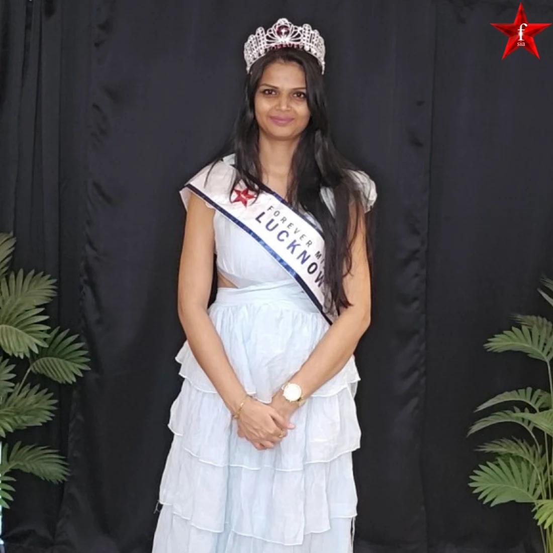 who is the first runner up of miss lucknow 2025 who is the first runner up of miss lucknow 2025