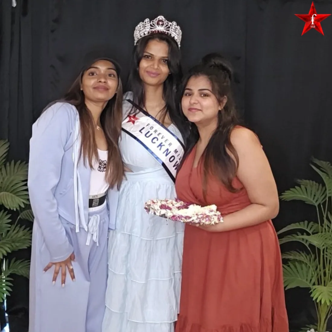 miss lucknow first runner up triya singh miss lucknow first runner up triya singh