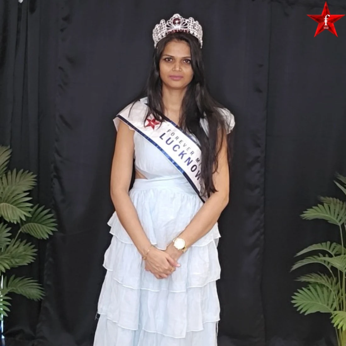 miss lucknow first runner up 2025 miss lucknow first runner up 2025