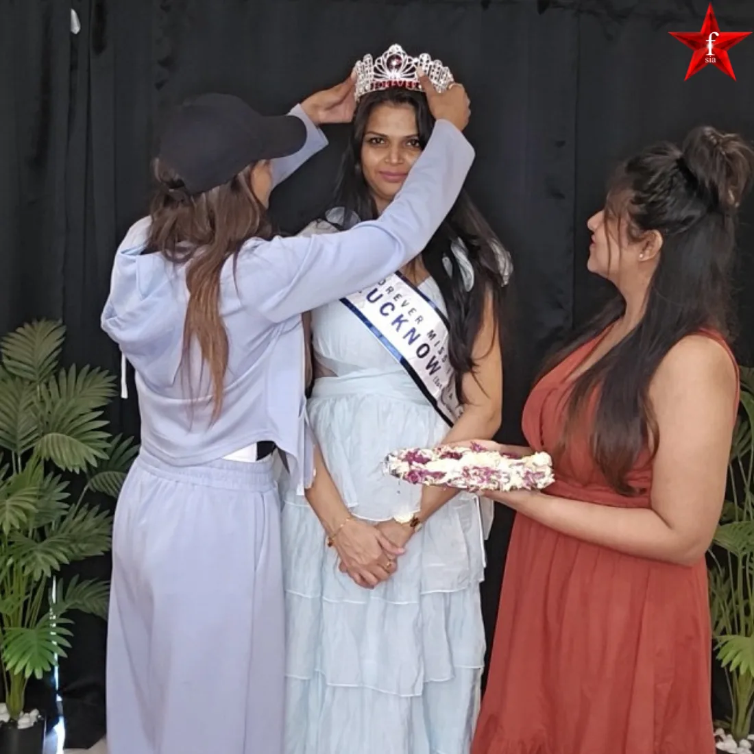 first runner up of miss lucknow 2025 first runner up of miss lucknow 2025