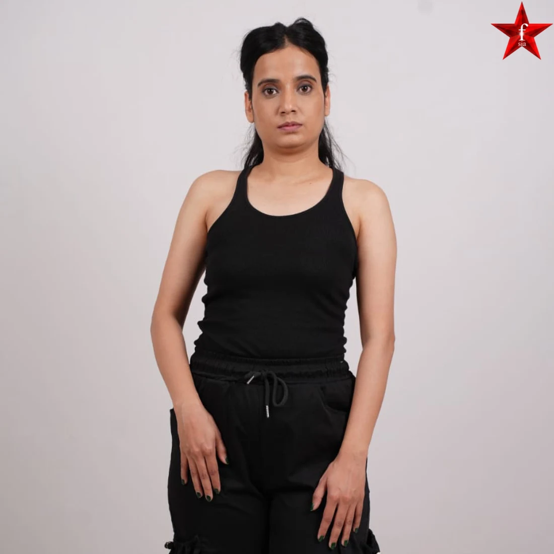 Celestina John Miss India contestant