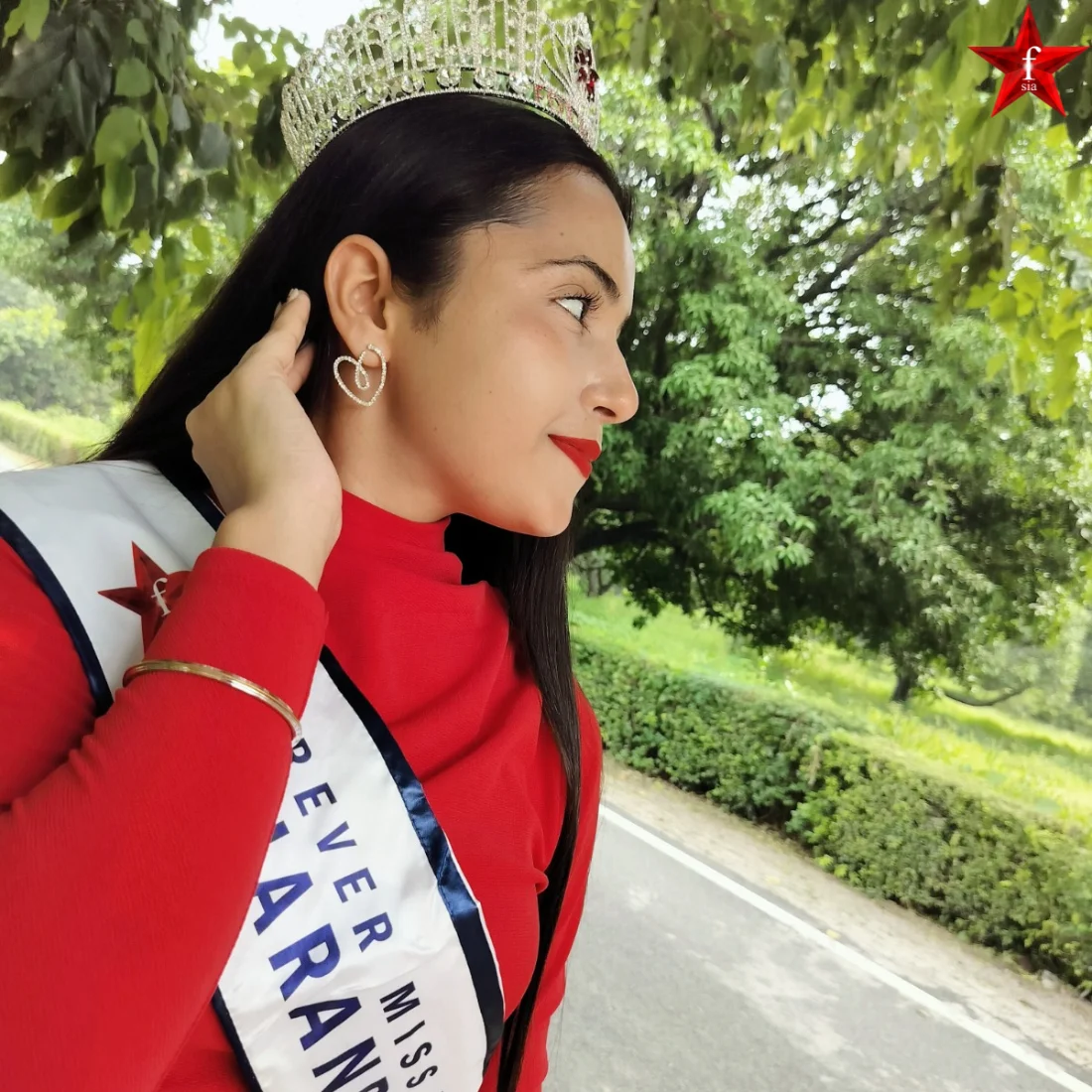 miss saharanpur winner miss saharanpur winner