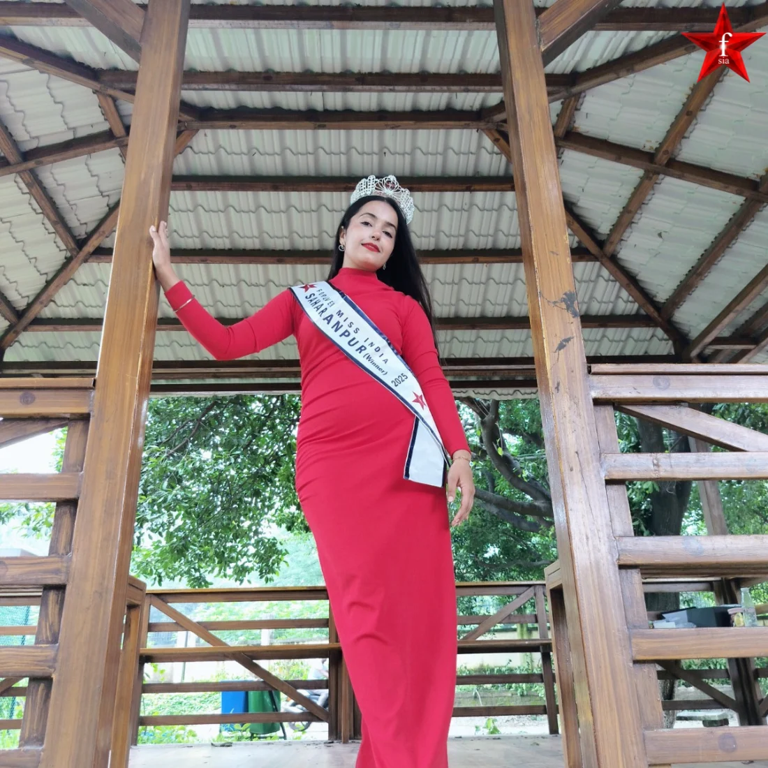 who is the winner of miss saharanpur 2025 who is the winner of miss saharanpur 2025