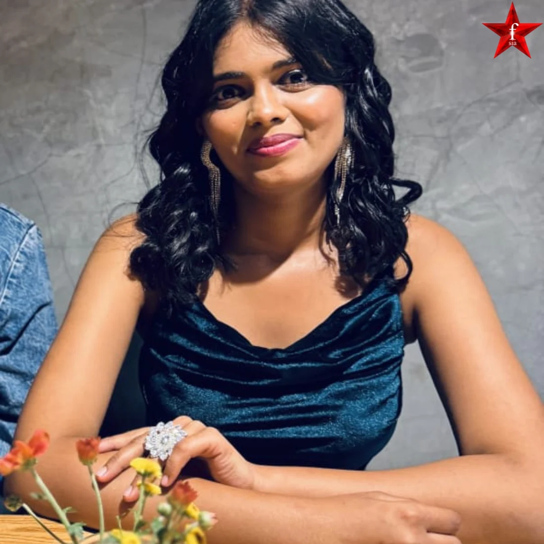 Miss India 2025 official contestant Afrin pathan Miss India 2025 official contestant Afrin pathan