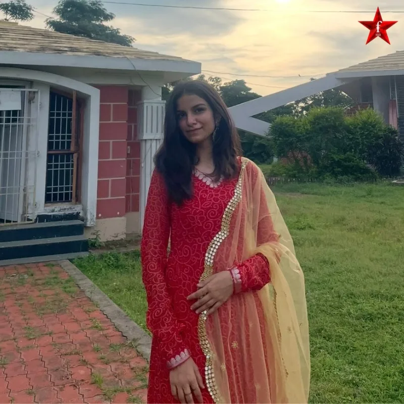 Aditi Priyadarshini Miss India contestant 2025