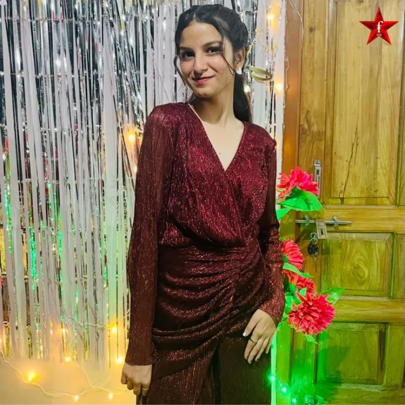 Miss India 2025 official contestant Aditi Priyadarshini