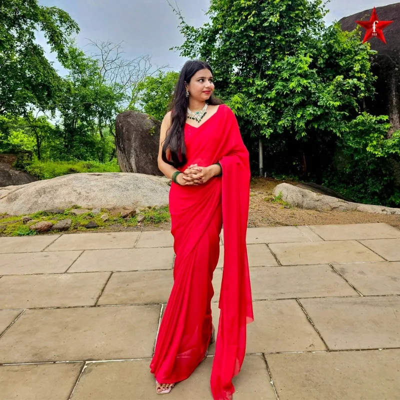 Sarika Ahirwar Miss India contestant 2025