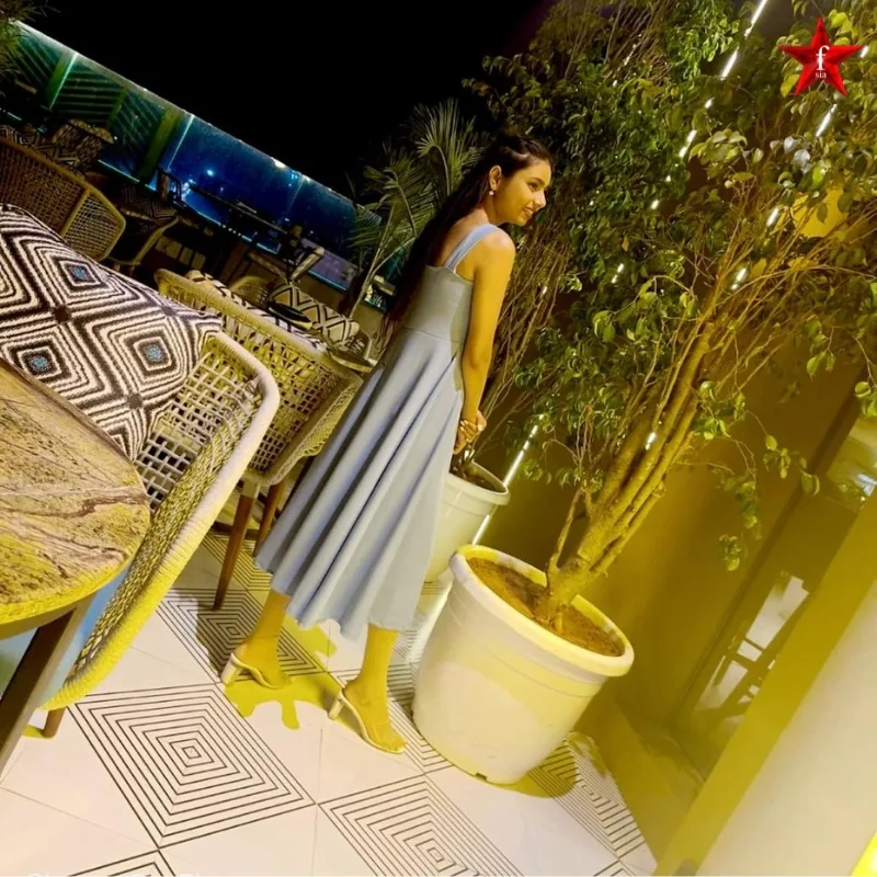 Miss India 2025 official contestant Sarika Ahirwar