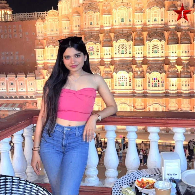 Miss Varanasi Contestant Priyanshi Verma Miss Varanasi Contestant Priyanshi Verma