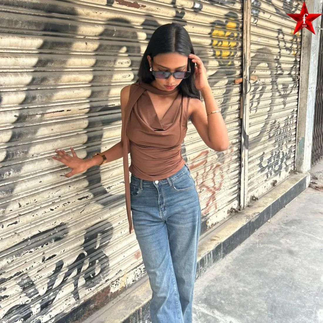 Miss India 2025 contestant Harshita Singh Miss India 2025 contestant Harshita Singh