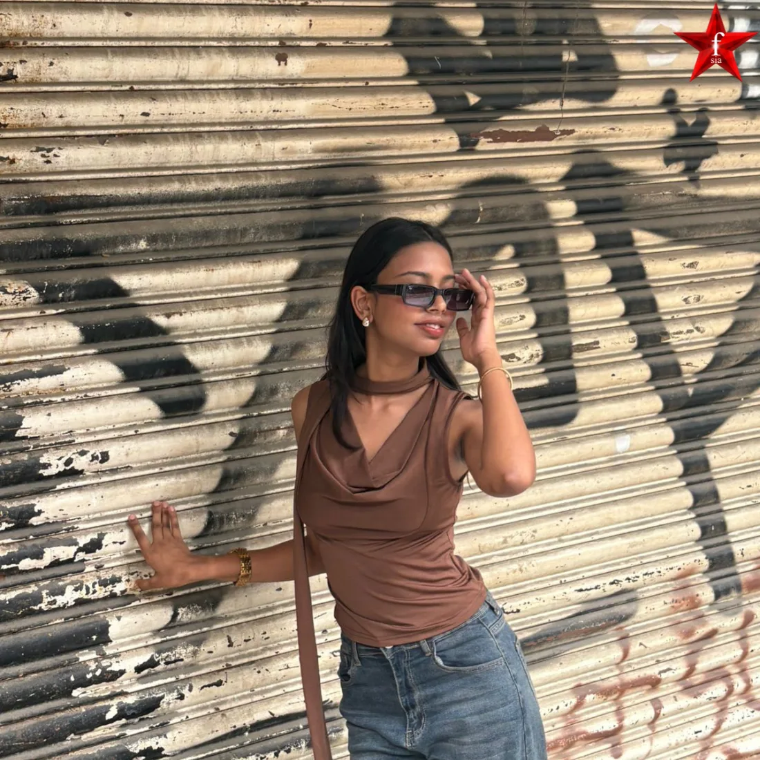 Miss India 2025 official contestant Harshita Singh Miss India 2025 official contestant Harshita Singh