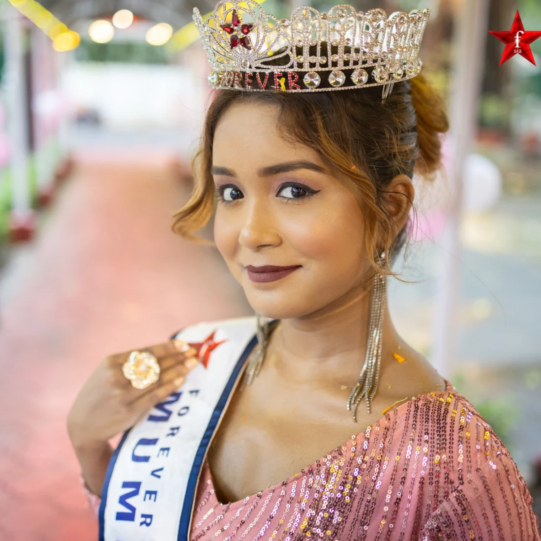 miss mumbai 2025 first runner up