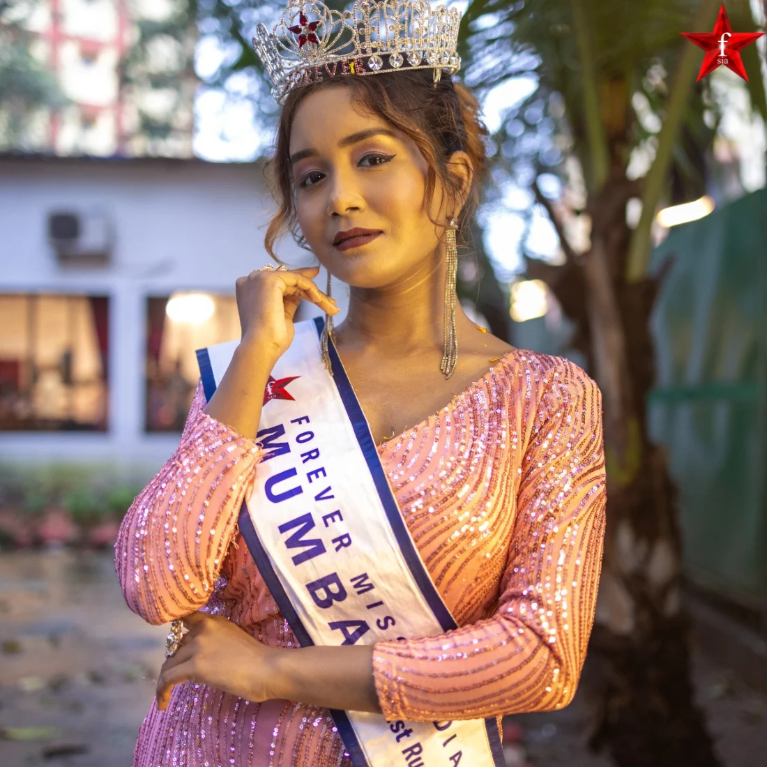 first runner up of miss mumbai 2025