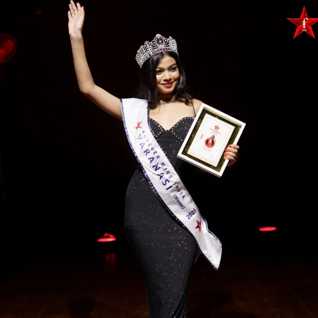 miss varanasi 2025 miss varanasi 2025