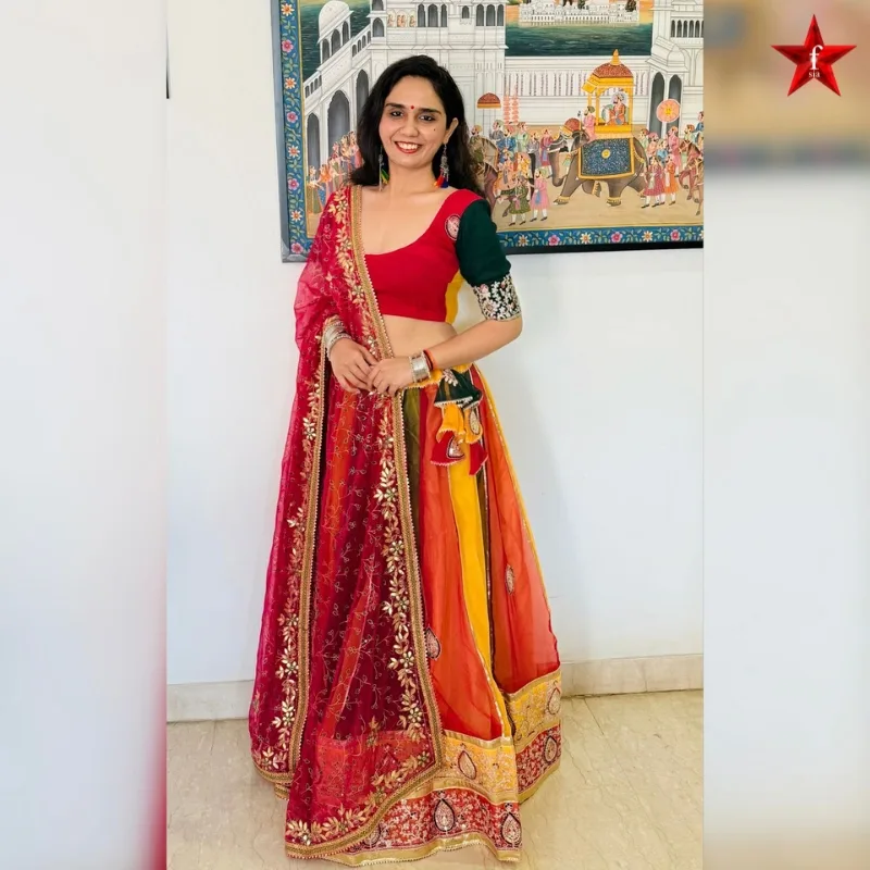 Miss India 2025 official contestant Jyoti Meena