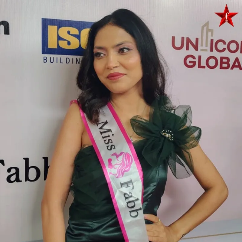 Rashmi Sharma Miss India contestant 2025
