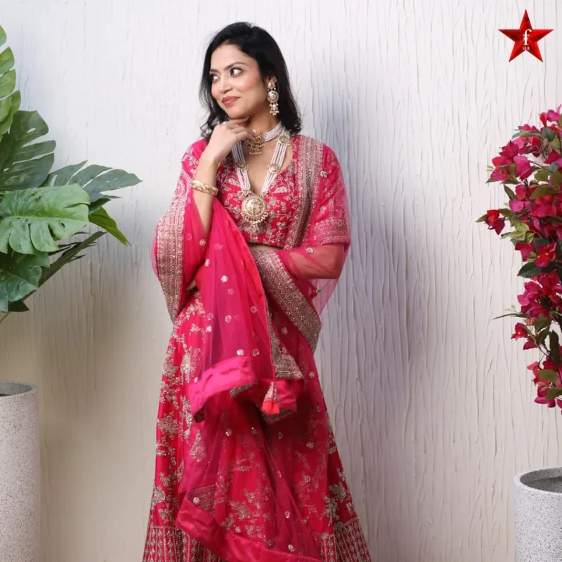 Miss India 2025 official contestant Rashmi Sharma