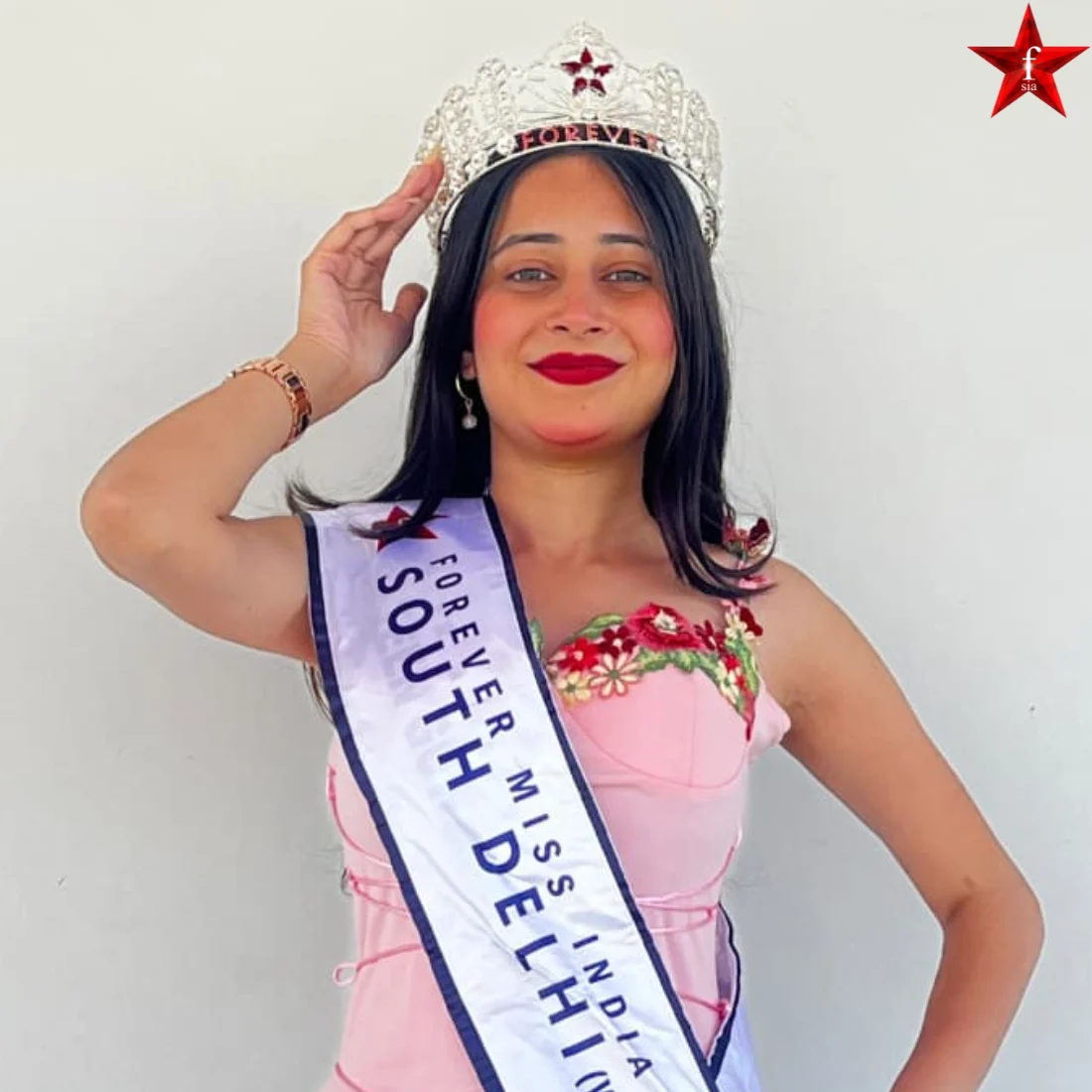 miss india competition south delhi