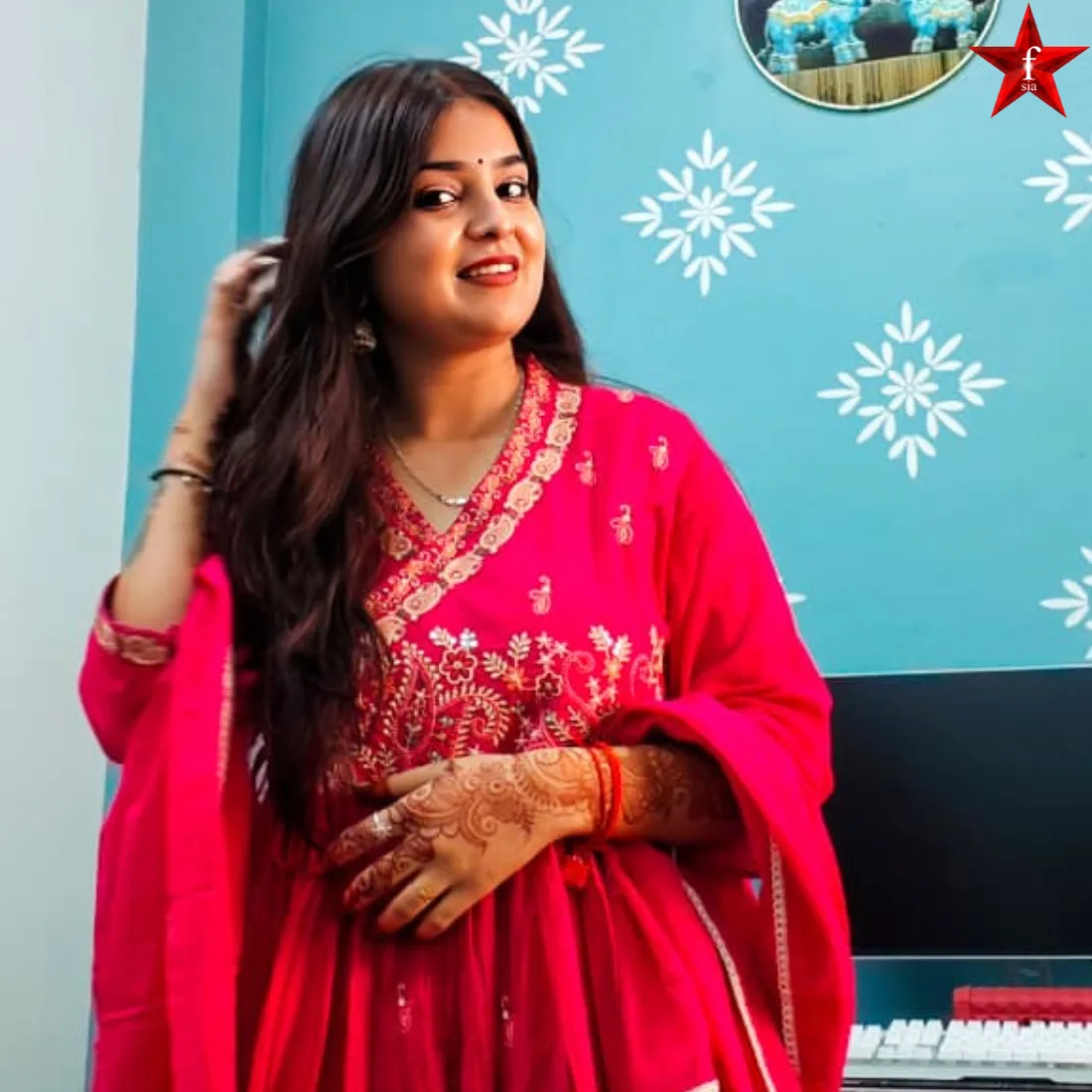 Bhumika Soni Miss India contestant 2025 Bhumika Soni Miss India contestant 2025