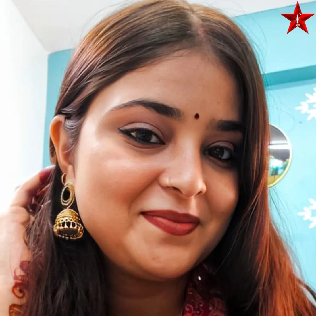 Miss India 2025 official contestant Bhumika Soni Miss India 2025 official contestant Bhumika Soni