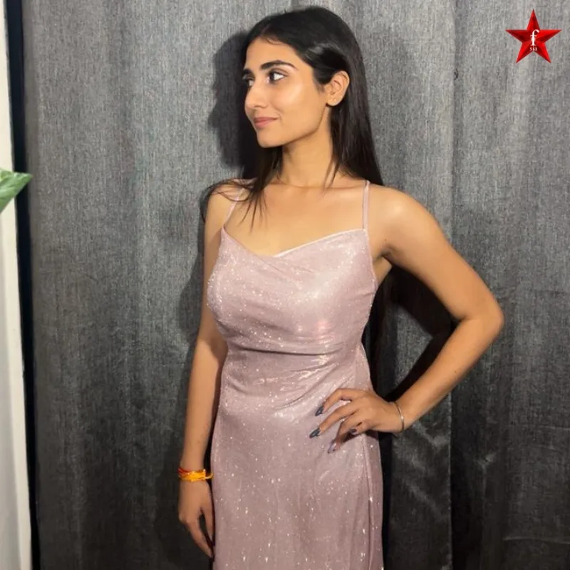 Miss India 2025 official contestant Avneet Kaur