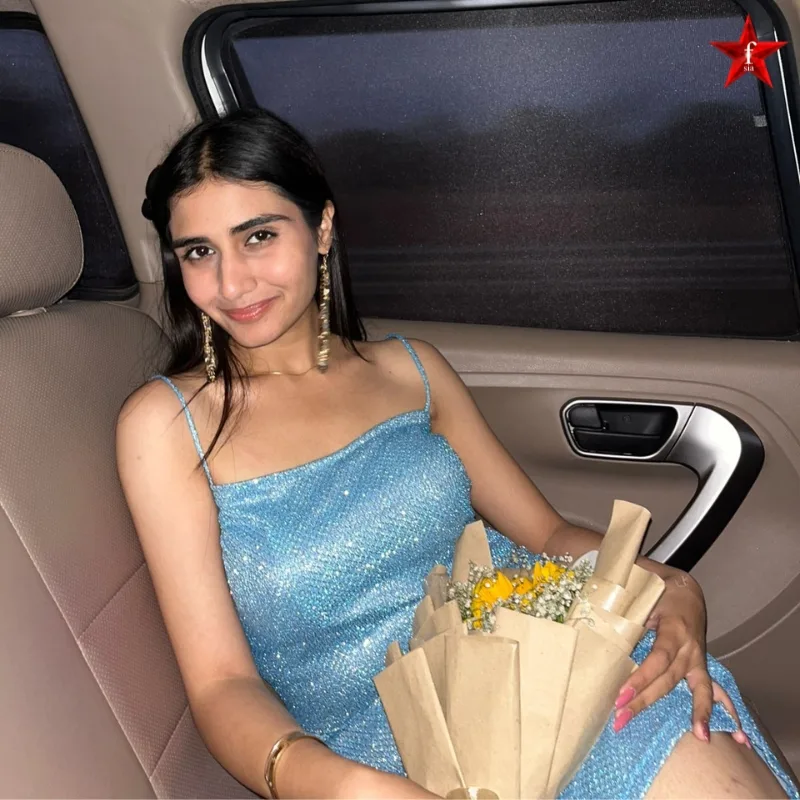 Avneet Kaur Miss India contestant 2025