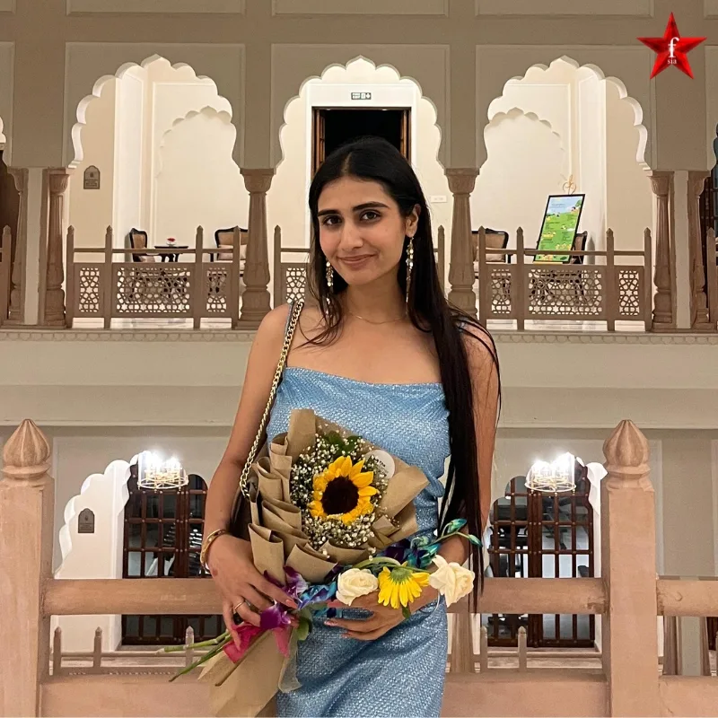 Avneet Kaur Miss India Contestant from Jaipur