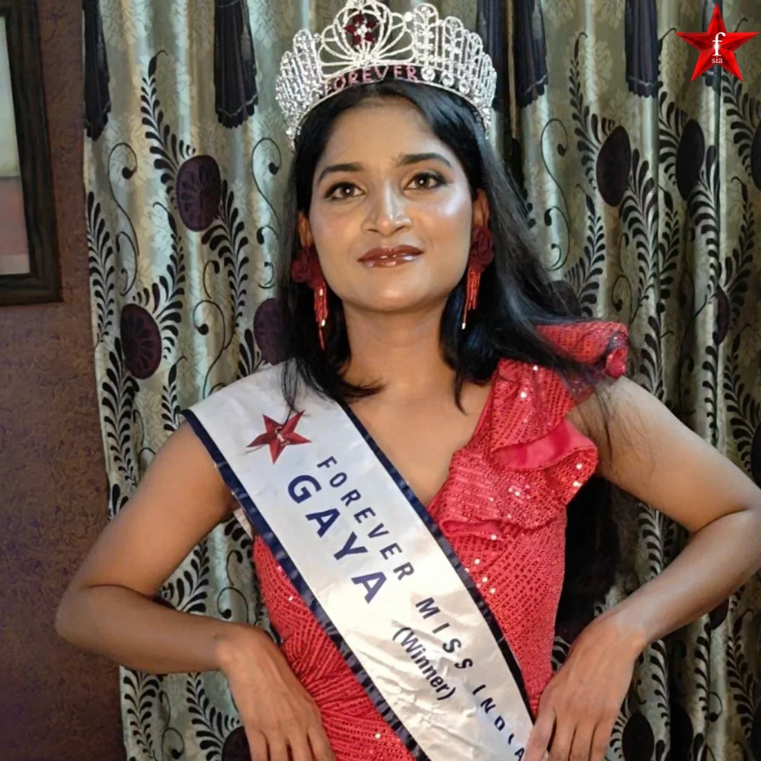 who is the winner of miss gaya 2025