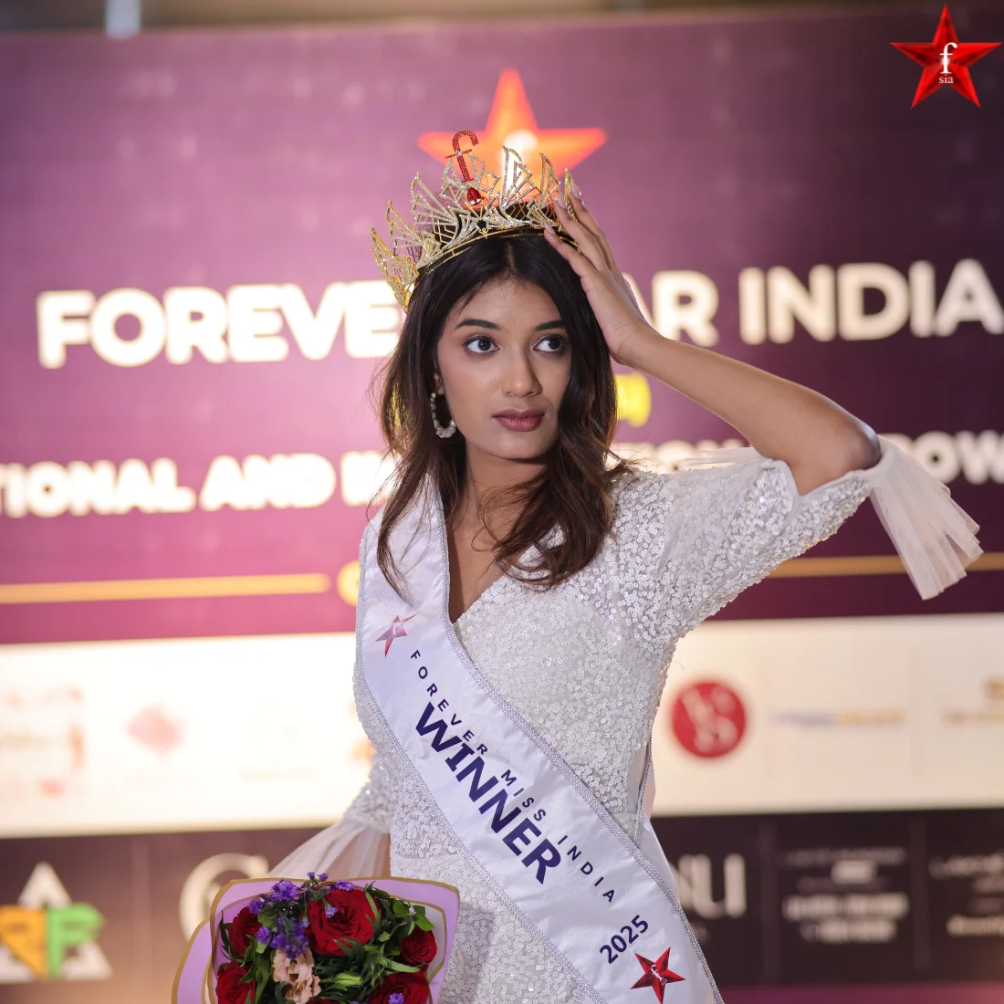 who is the winner of miss india 2025