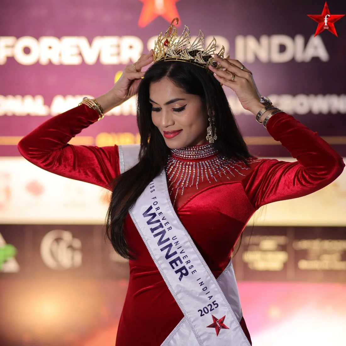 miss forever universe india winner