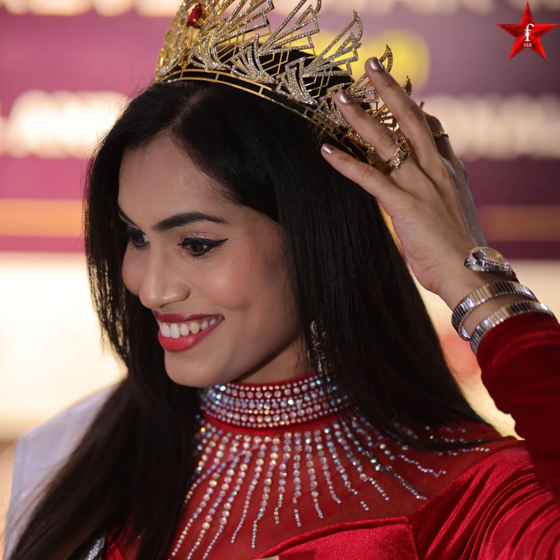 who is the winner of miss forever universe india 2025