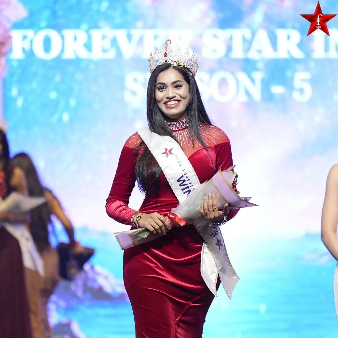 miss forever universe india 2025