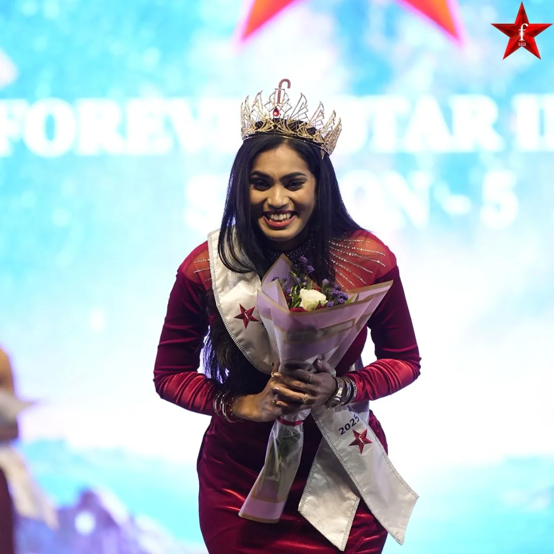 miss forever universe competition india