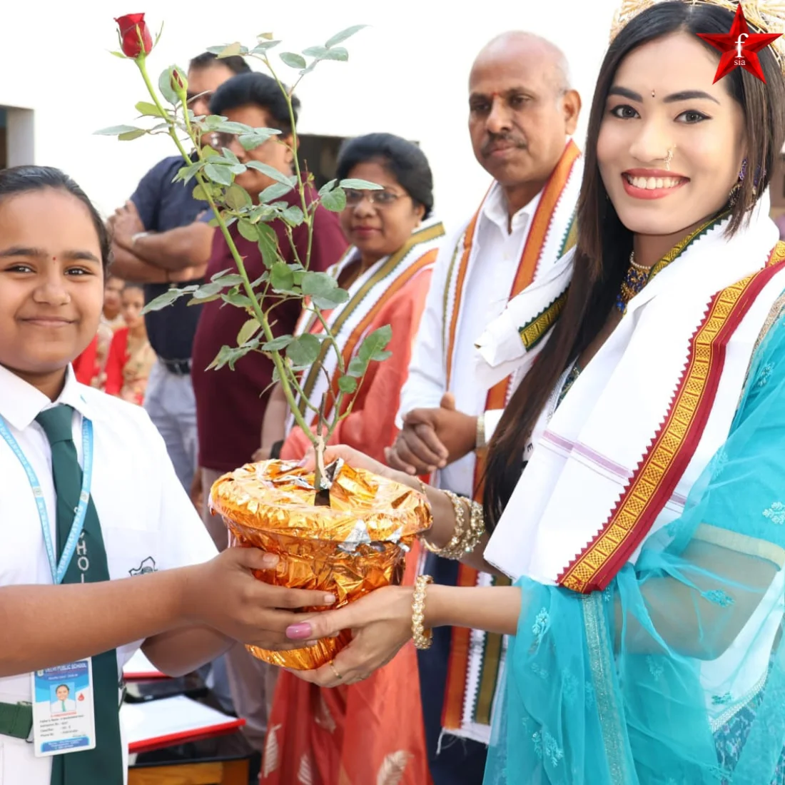 dr srujana devi winner of miss forever universe india 2025