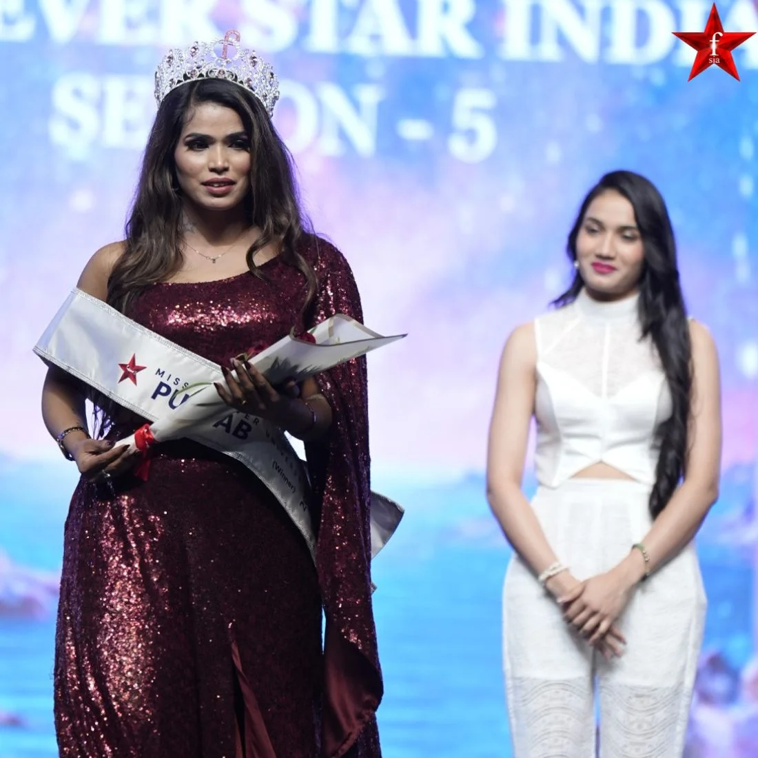 actor model in miss category