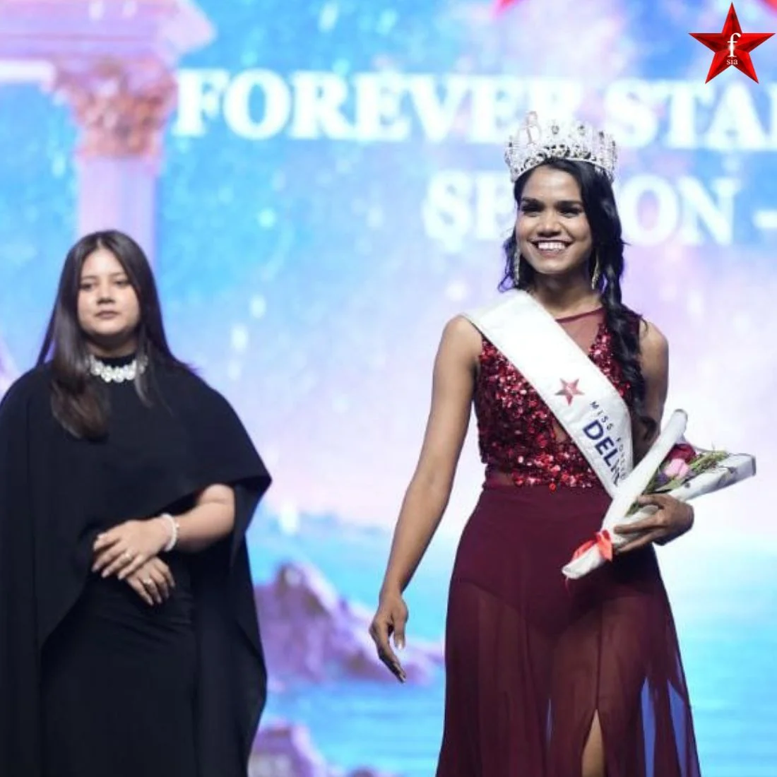 miss universe delhi