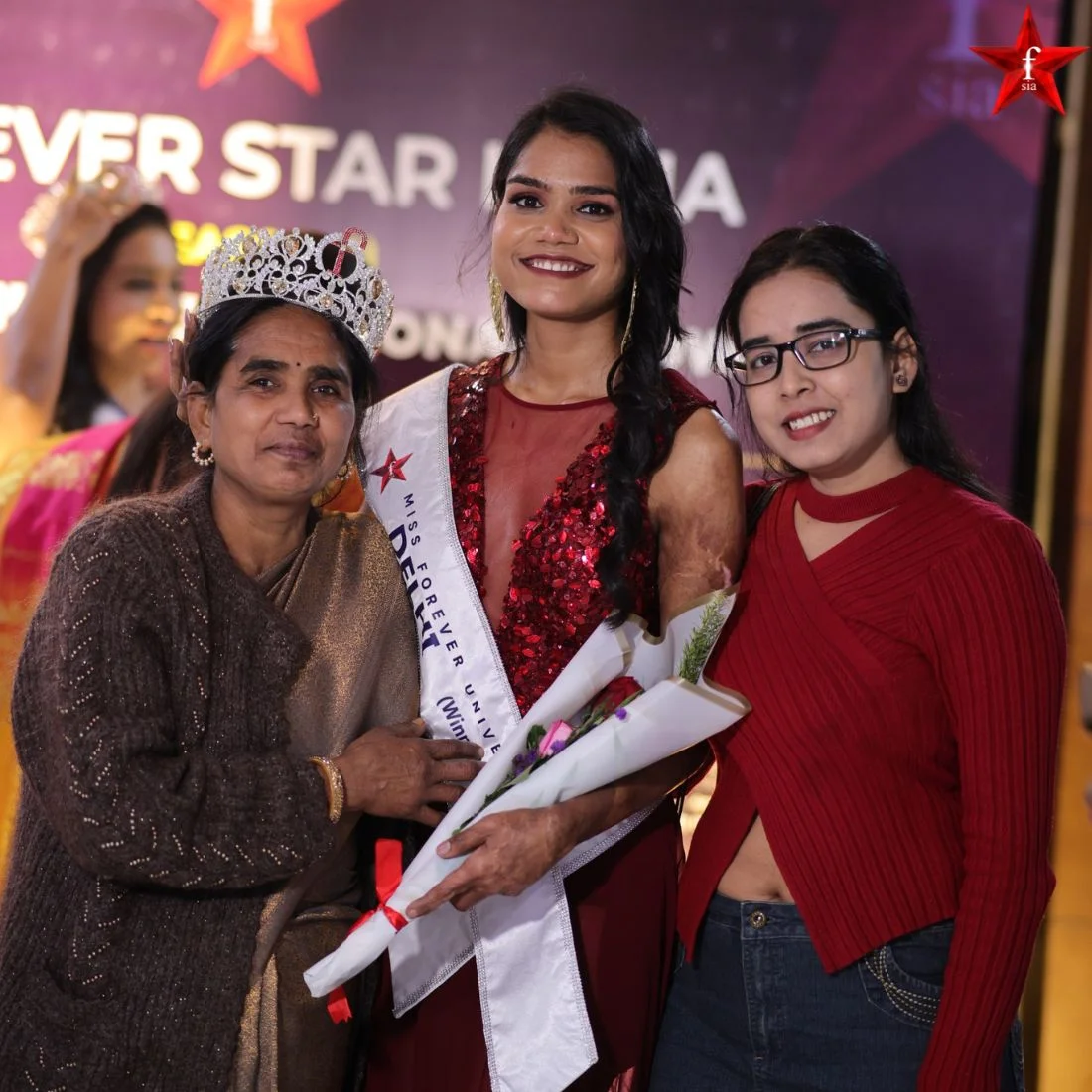 swarnlata miss universe delhi 2025 winner