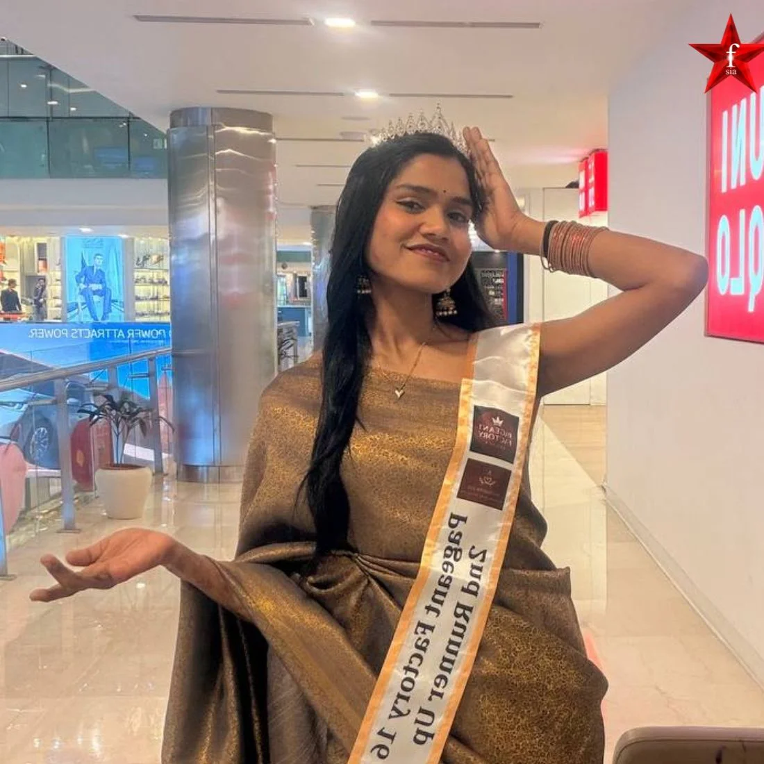 swarnlata miss delhi