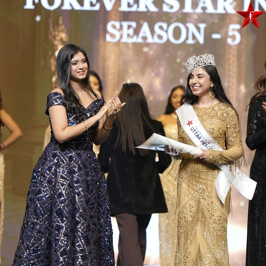who is the runner up of miss uttar pradesh 2025