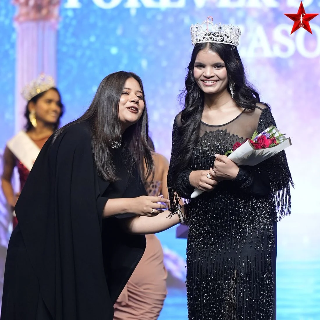 miss uttar pradesh 2025 vaibhavi rai