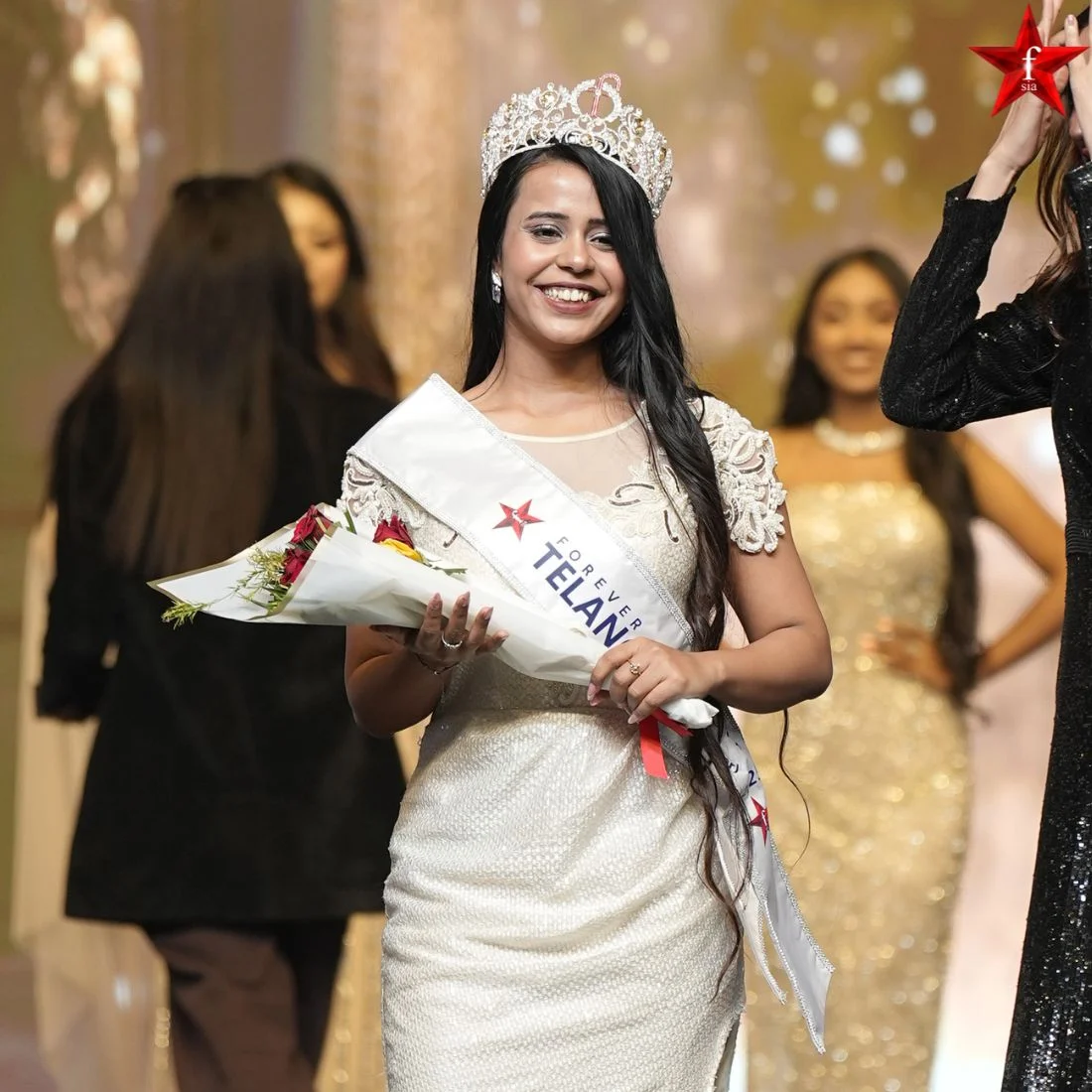 who is the winner of miss telangana 2025