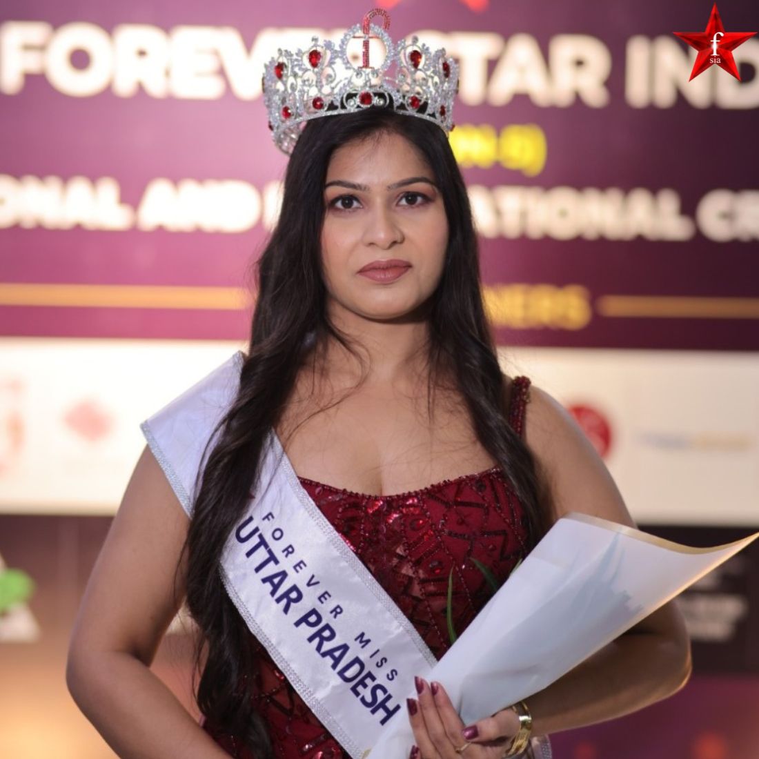 miss uttar pradesh runner up