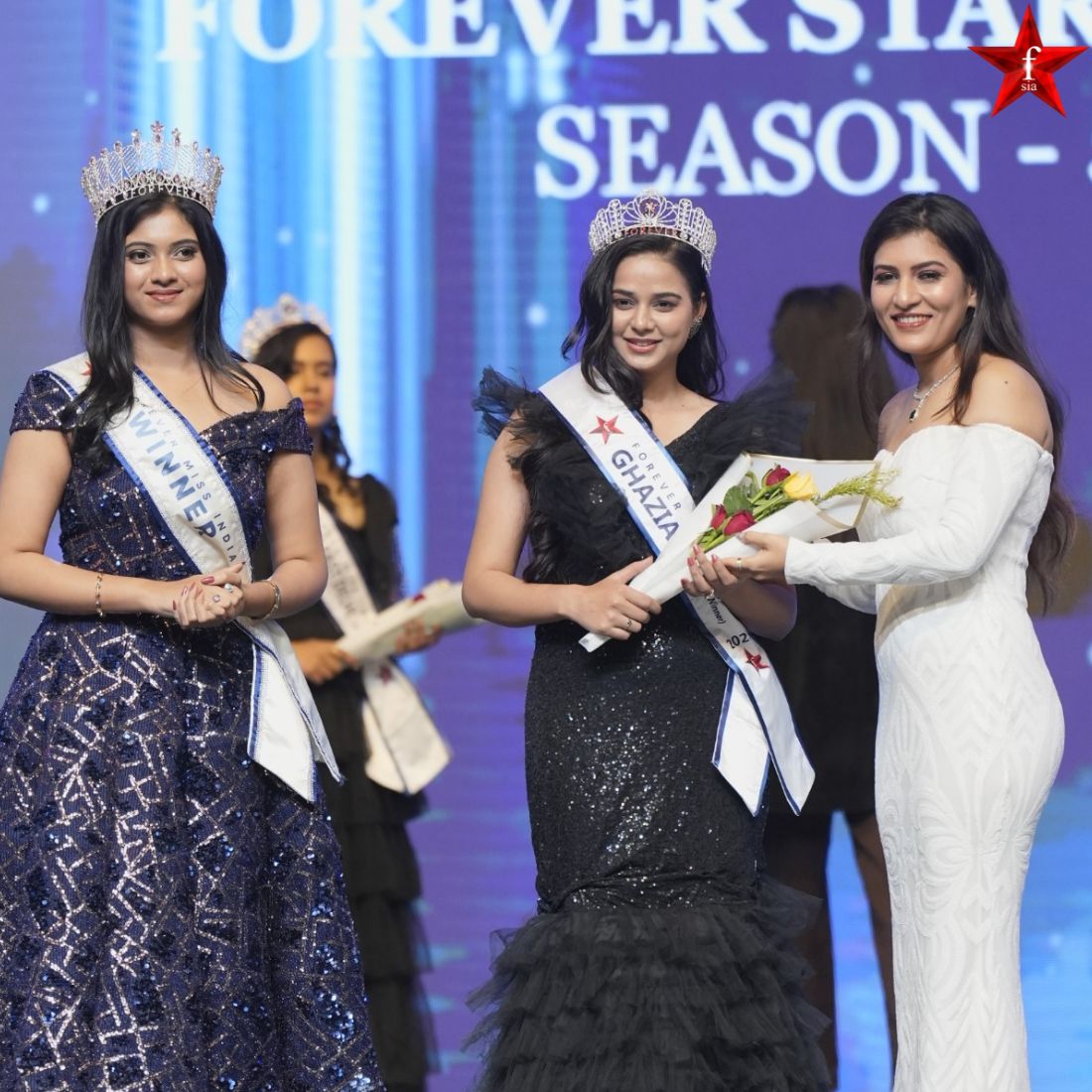 miss ghaziabad 2025 winner