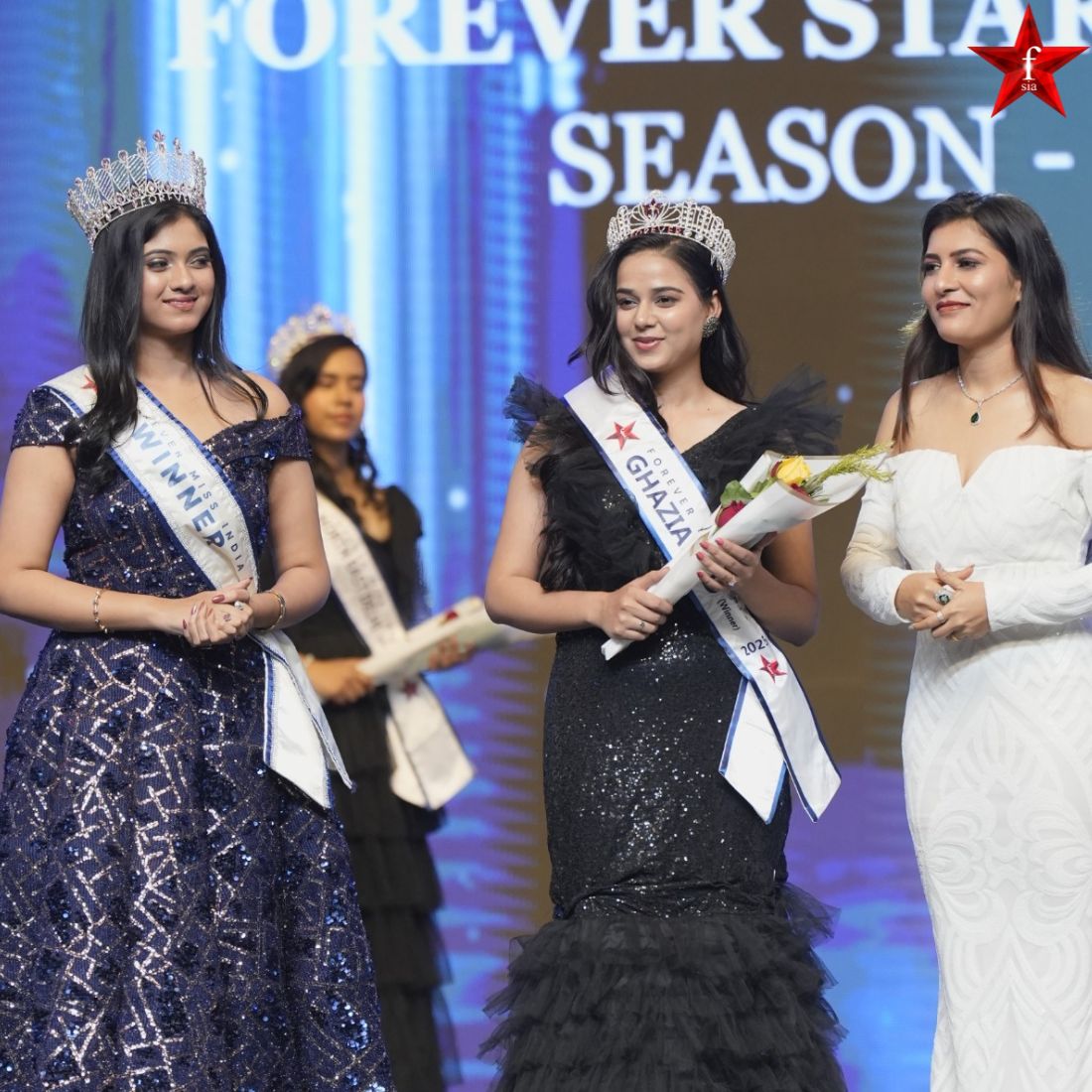 winner of miss ghaziabad 2025